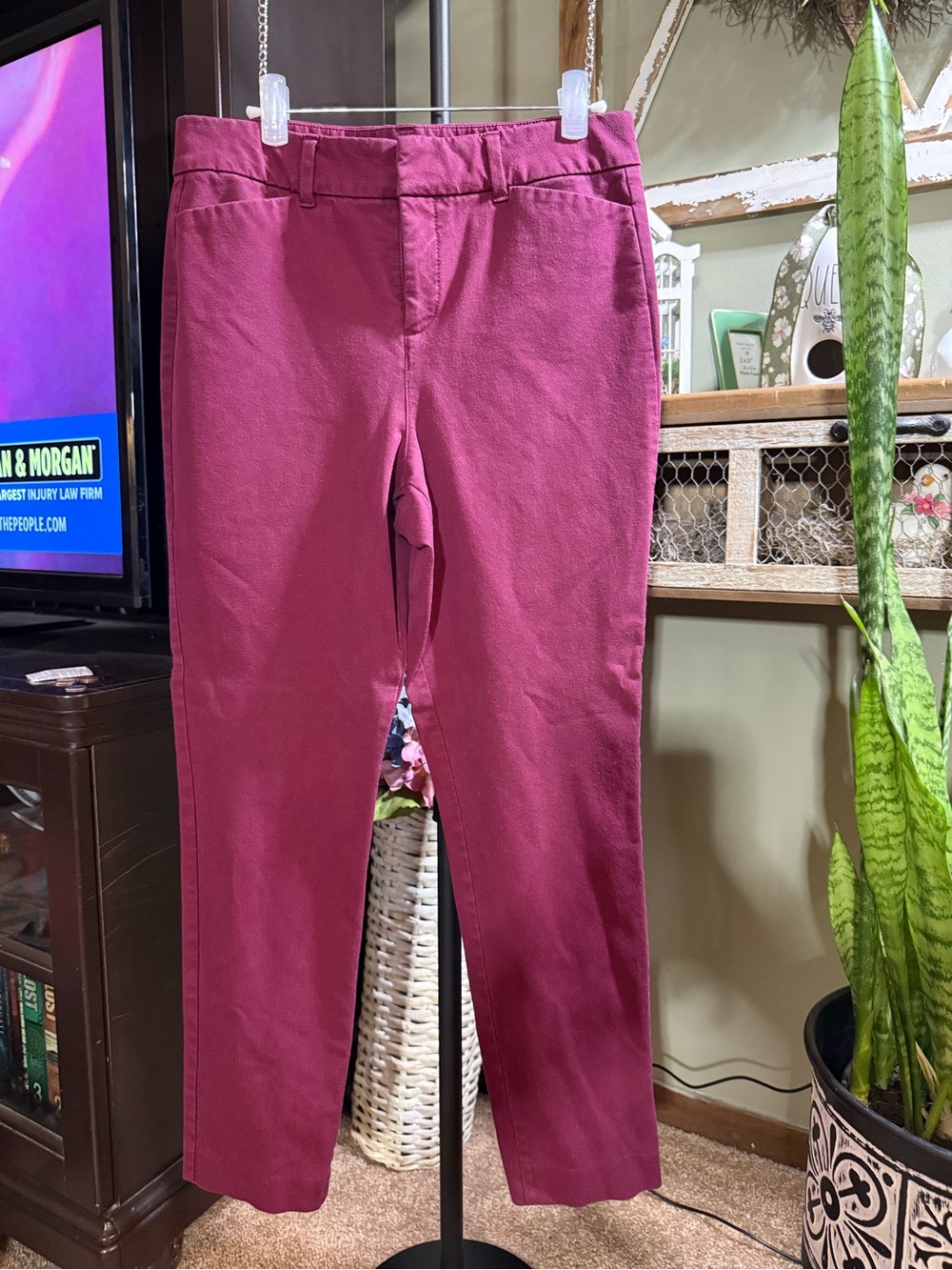 Causal pants